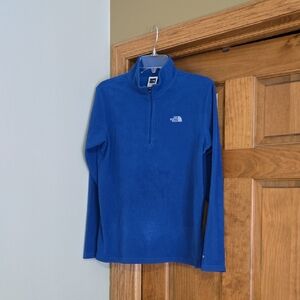 The North Face Kids Partial Zip-Up